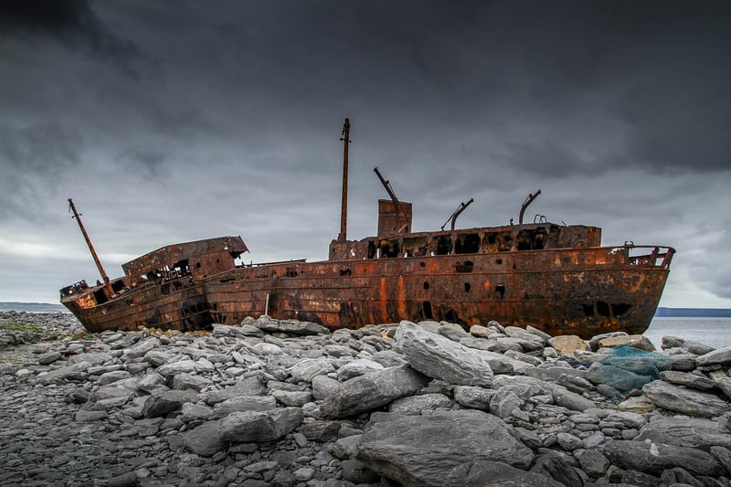 USS Oriskany Shipwreck